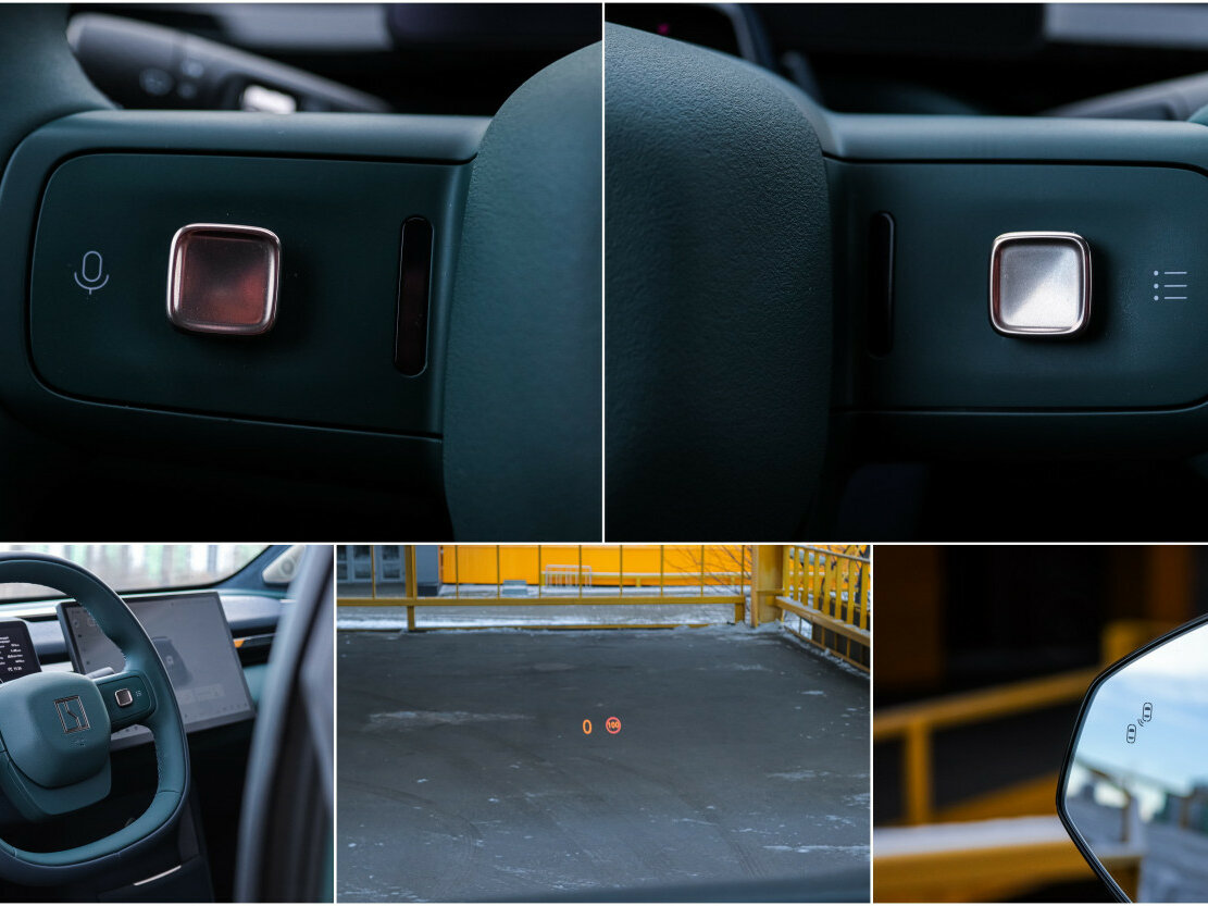 Zeekr X I, 2023 Фото №21