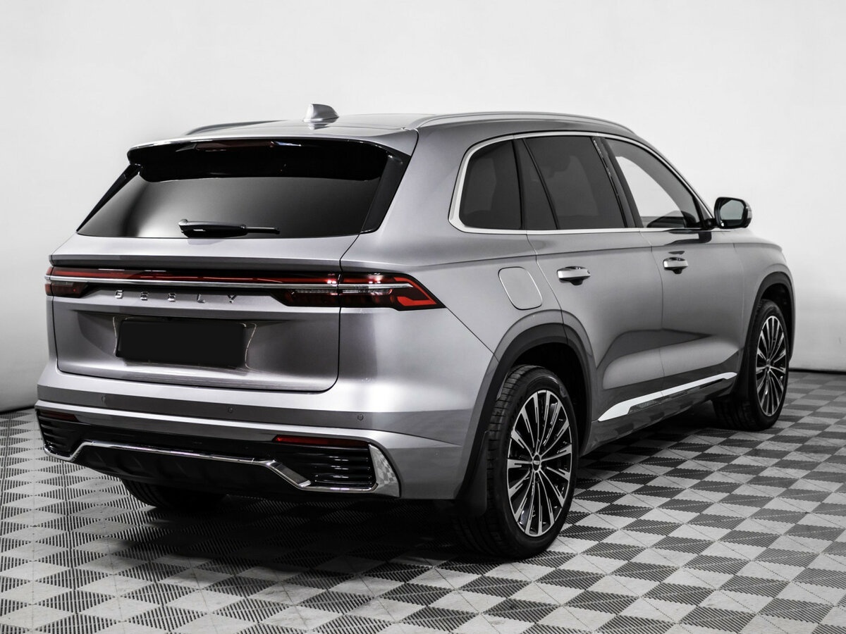 Geely Monjaro (Xingyue L) I Рестайлинг, 2024 - 16 485 км. | Фото №5