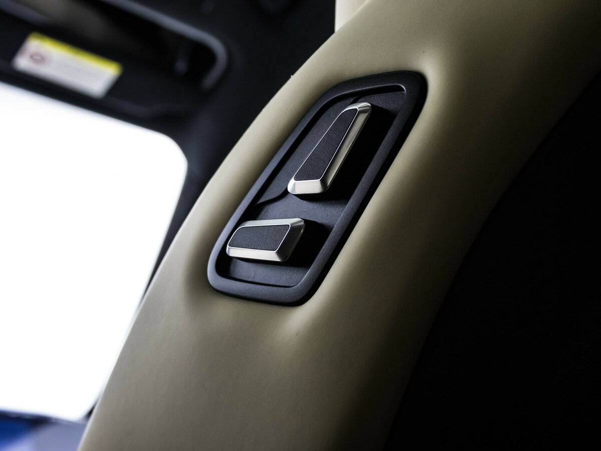 Geely Monjaro (Xingyue L) I Рестайлинг, 2024 Фото №15