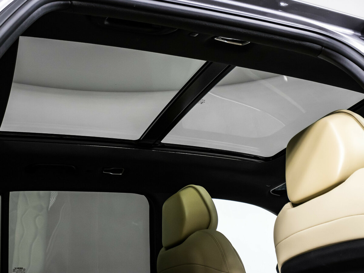 Geely Monjaro (Xingyue L) I Рестайлинг, 2024 Фото №16