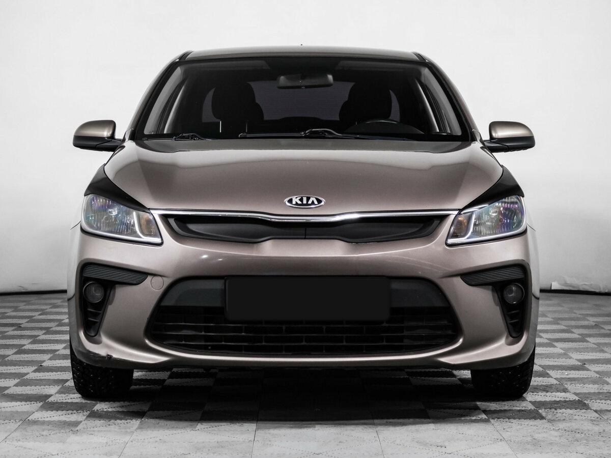 Kia Rio IV, 2019 - 150 223 км. | Фото №2