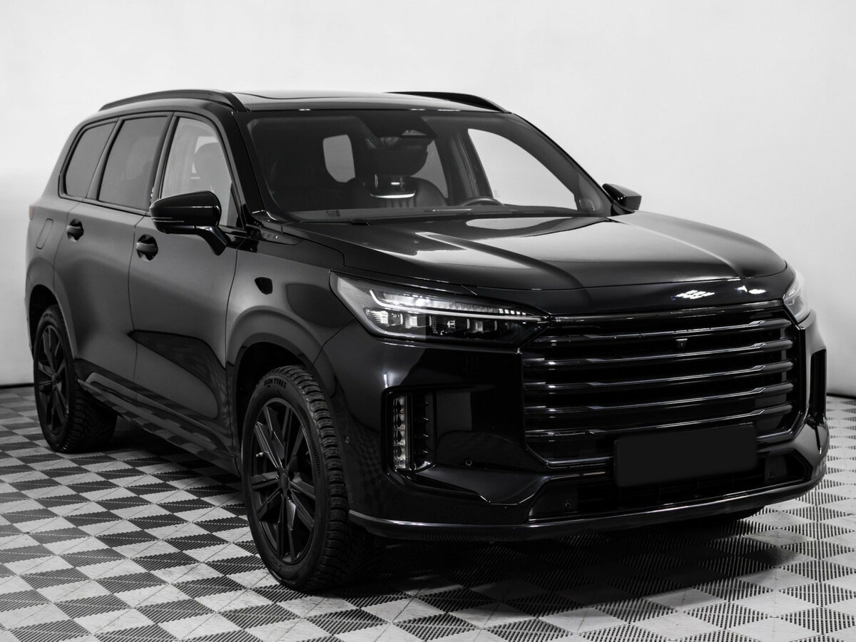 Exeed VX I Рестайлинг, 2024 - 16 988 км. | Фото №3