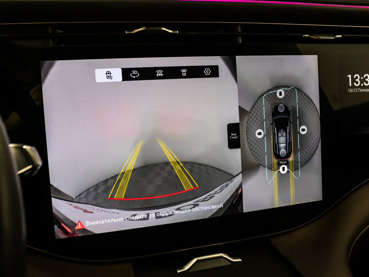 Exeed VX I Рестайлинг, 2024 Фото №13