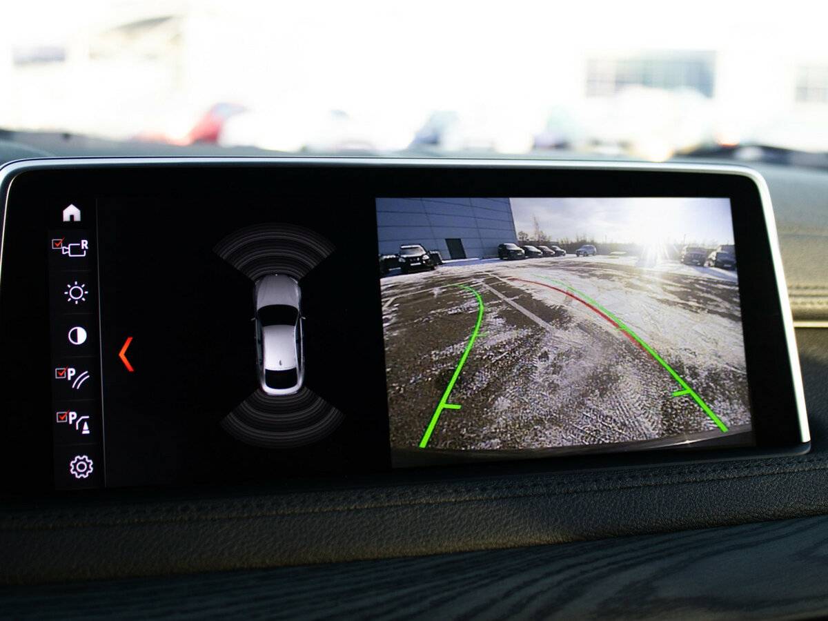 BMW X6 30d II (F16), 2018 Фото №23