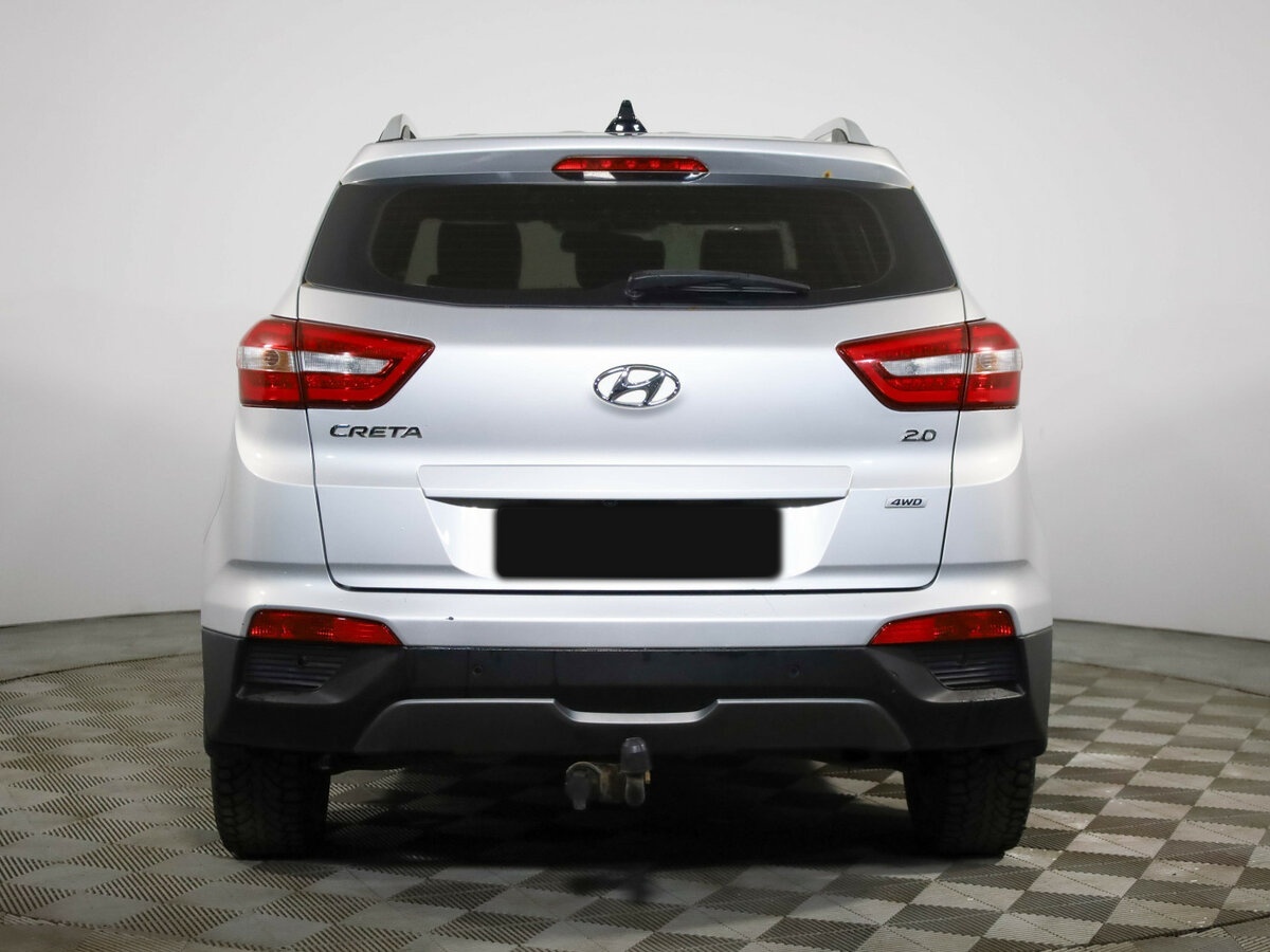Hyundai Creta I, 2016 - 183 016 км. | Фото №5