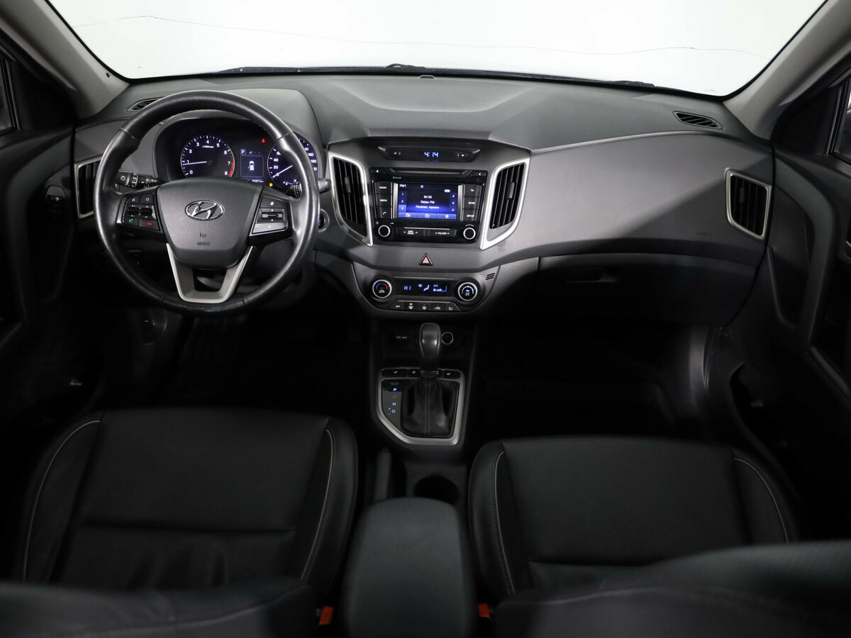 Hyundai Creta I, 2016 - 183 016 км. | Фото №7