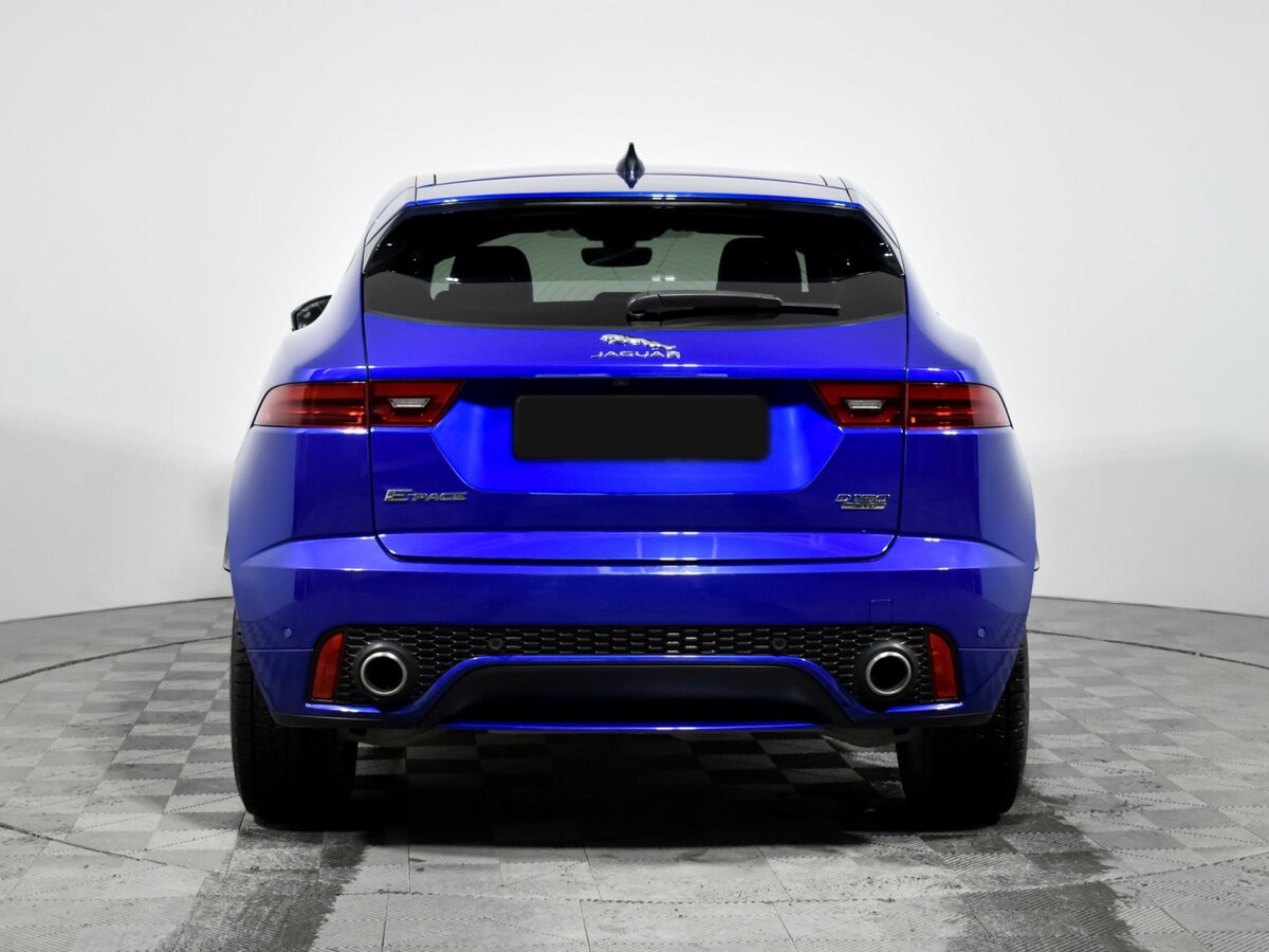 Jaguar E-Pace I, 2019 - 97 923 км. | Фото №5