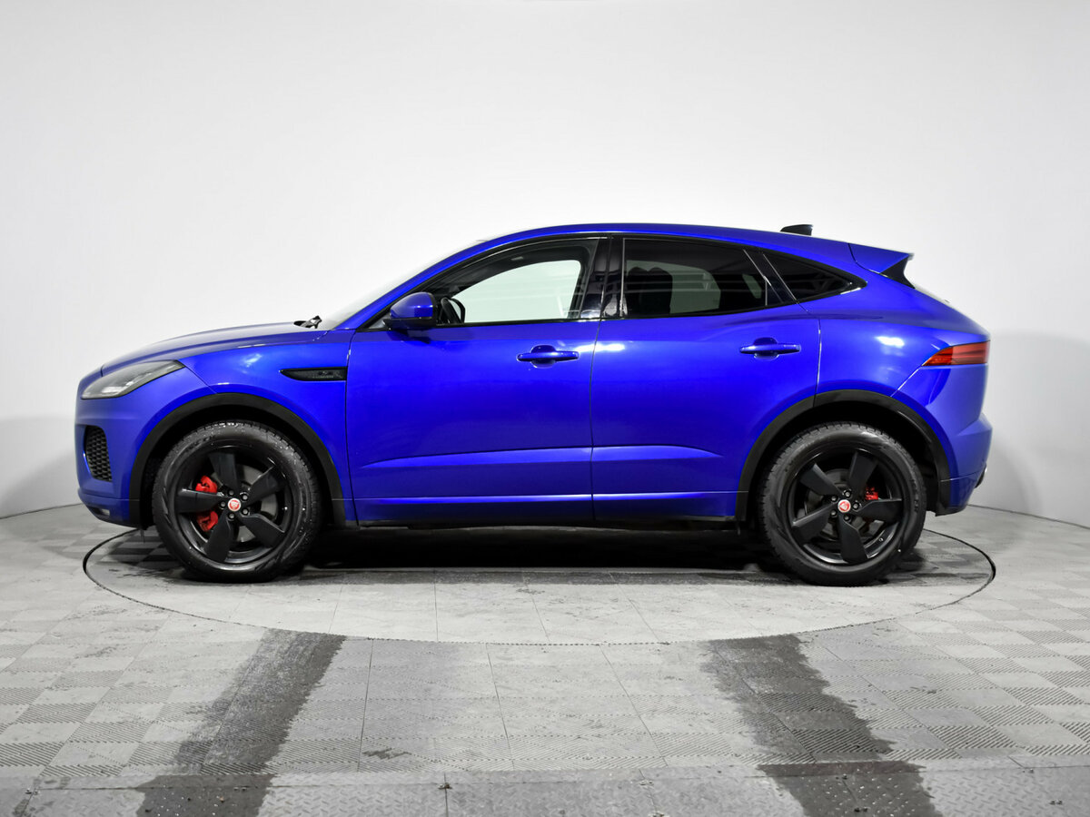 Jaguar E-Pace I, 2019 - 97 923 км. | Фото №7
