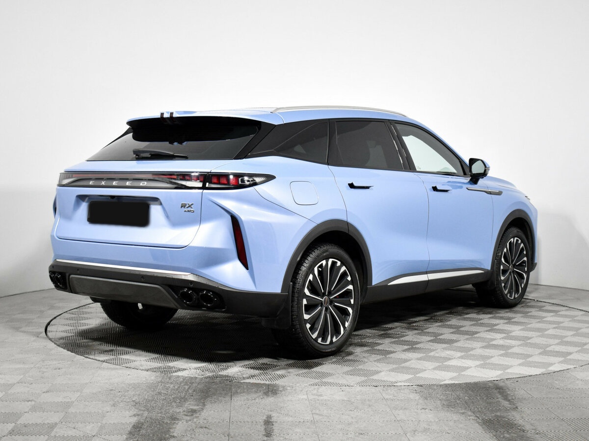 Exeed RX, 2023 - 40 985 км. | Фото №4