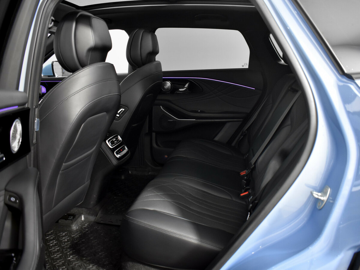 Exeed RX, 2023 Фото №10