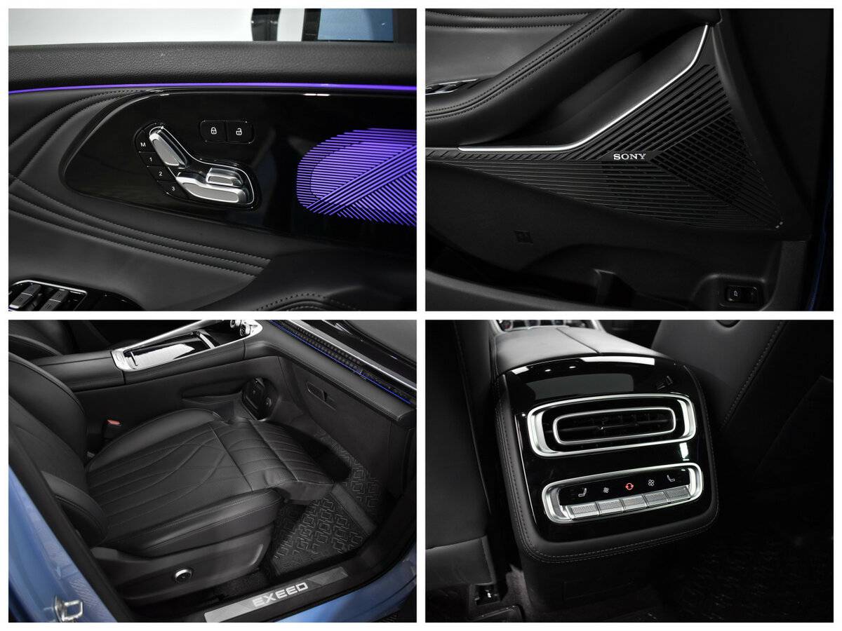 Exeed RX, 2023 Фото №13