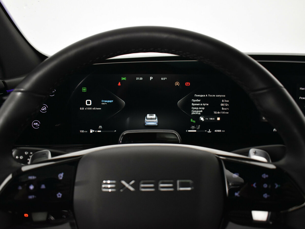 Exeed RX, 2023 Фото №14
