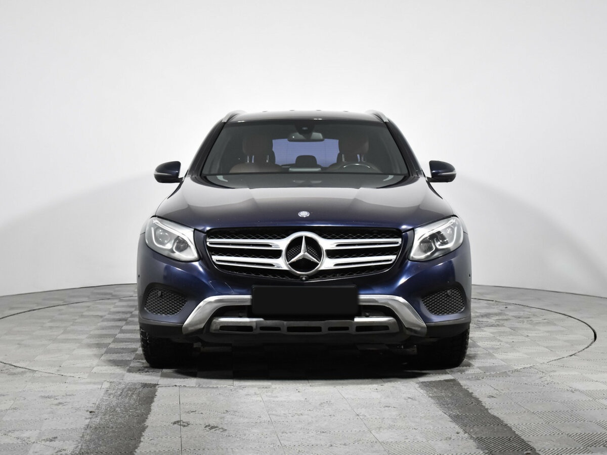 Mercedes-Benz GLC 250 I (X253), 2016 Фото №2