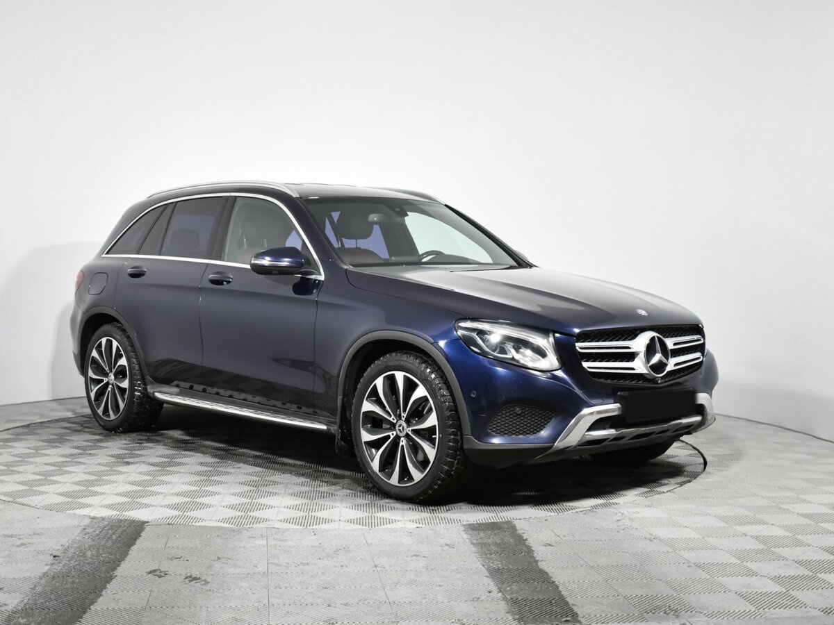 Mercedes-Benz GLC 250 I (X253), 2016 Фото №3