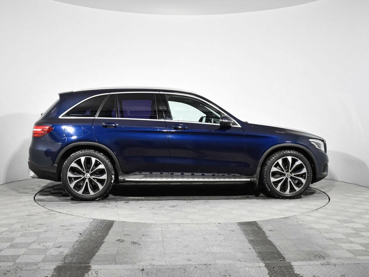 Mercedes-Benz GLC 250 I (X253), 2016 Фото №4
