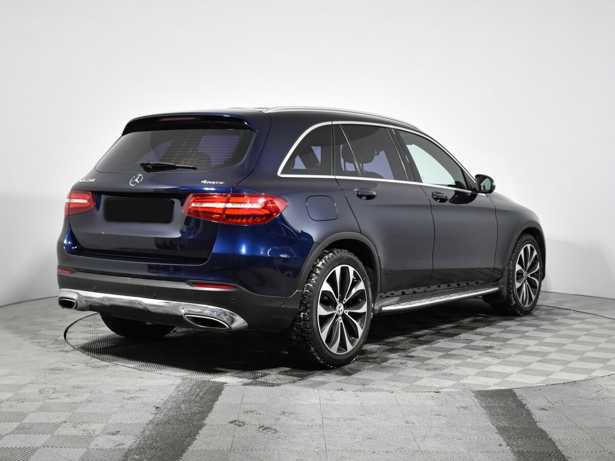 Mercedes-Benz GLC 250 I (X253), 2016 Фото №5