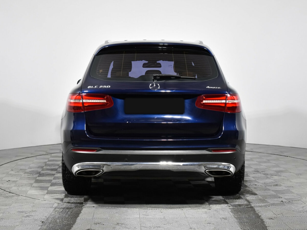 Mercedes-Benz GLC 250 I (X253), 2016 Фото №6