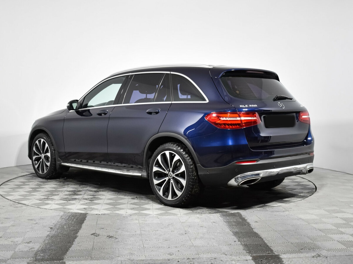 Mercedes-Benz GLC 250 I (X253), 2016 Фото №7