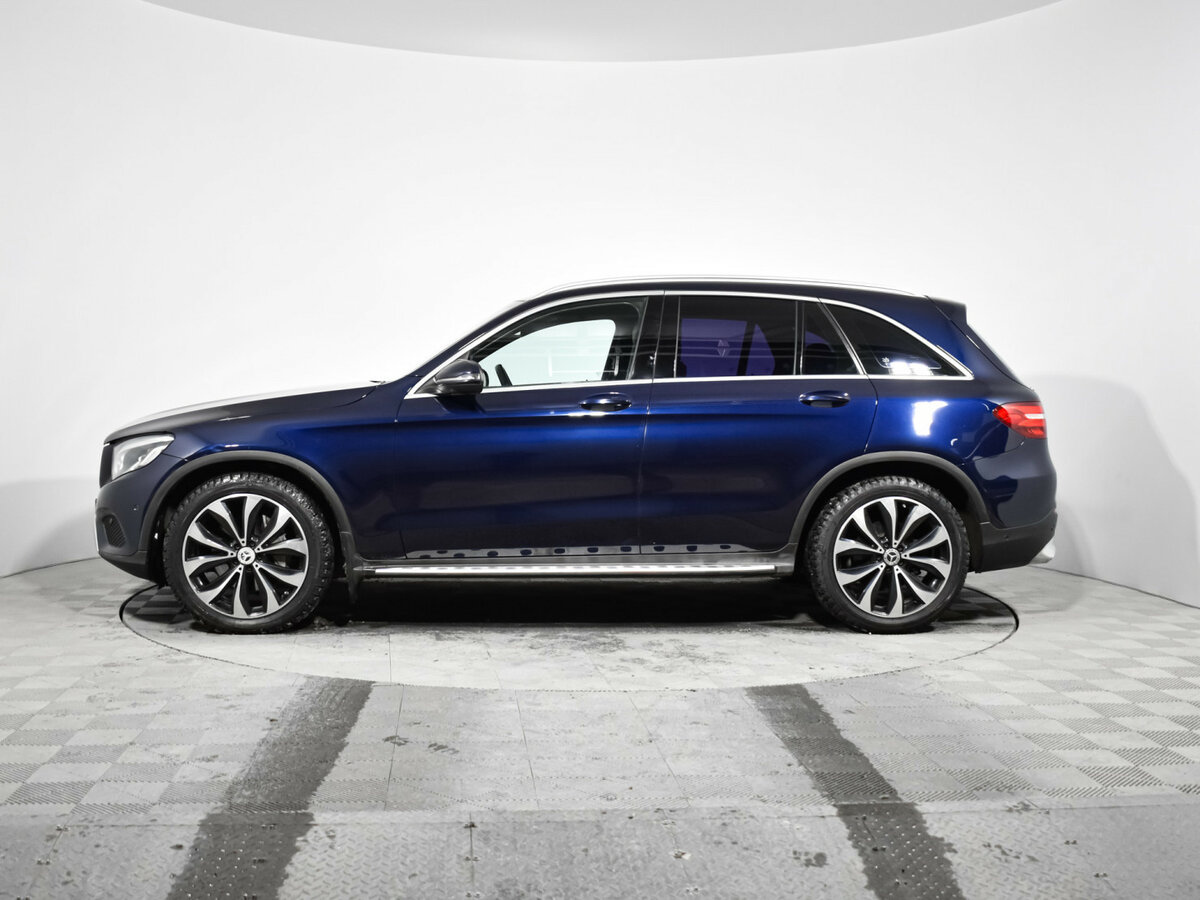 Mercedes-Benz GLC 250 I (X253), 2016 Фото №8