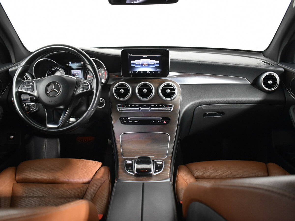 Mercedes-Benz GLC 250 I (X253), 2016 Фото №11