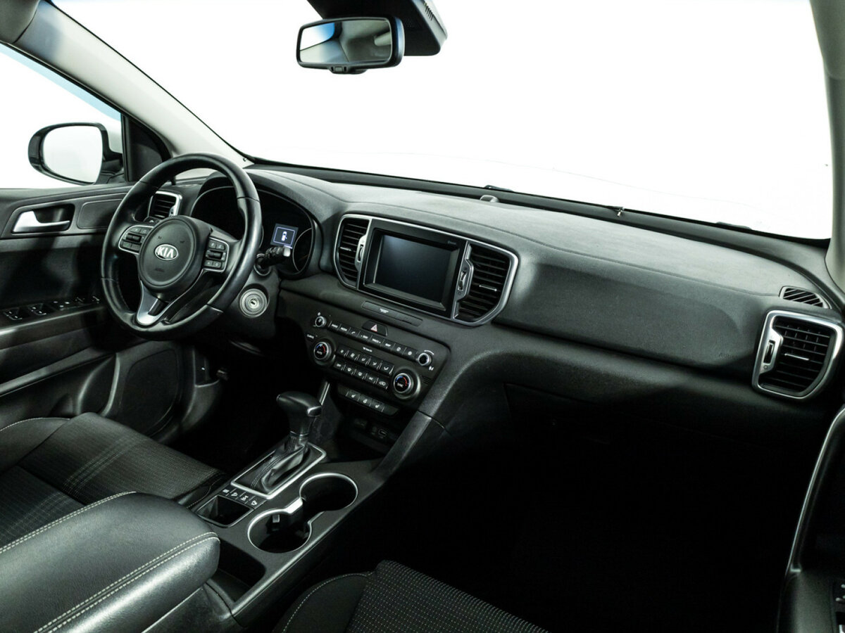 Kia Sportage III Рестайлинг, 2016 - 143 724 км. | Фото №7