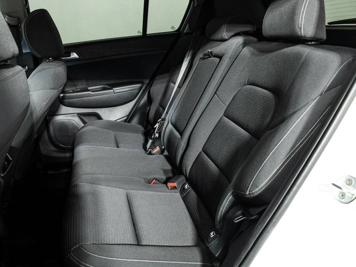 Kia Sportage III Рестайлинг, 2016 - 143 724 км. | Фото №8