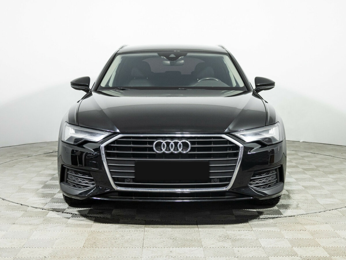 Audi A6 40 TDI V (C8), 2021 - 106 415 км. | Фото №2