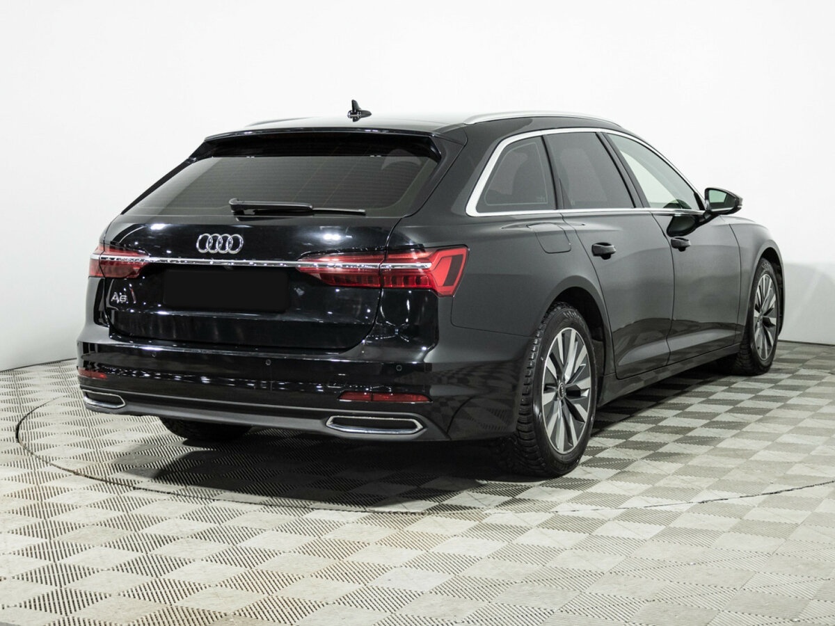 Audi A6 40 TDI V (C8), 2021 - 106 415 км. | Фото №5