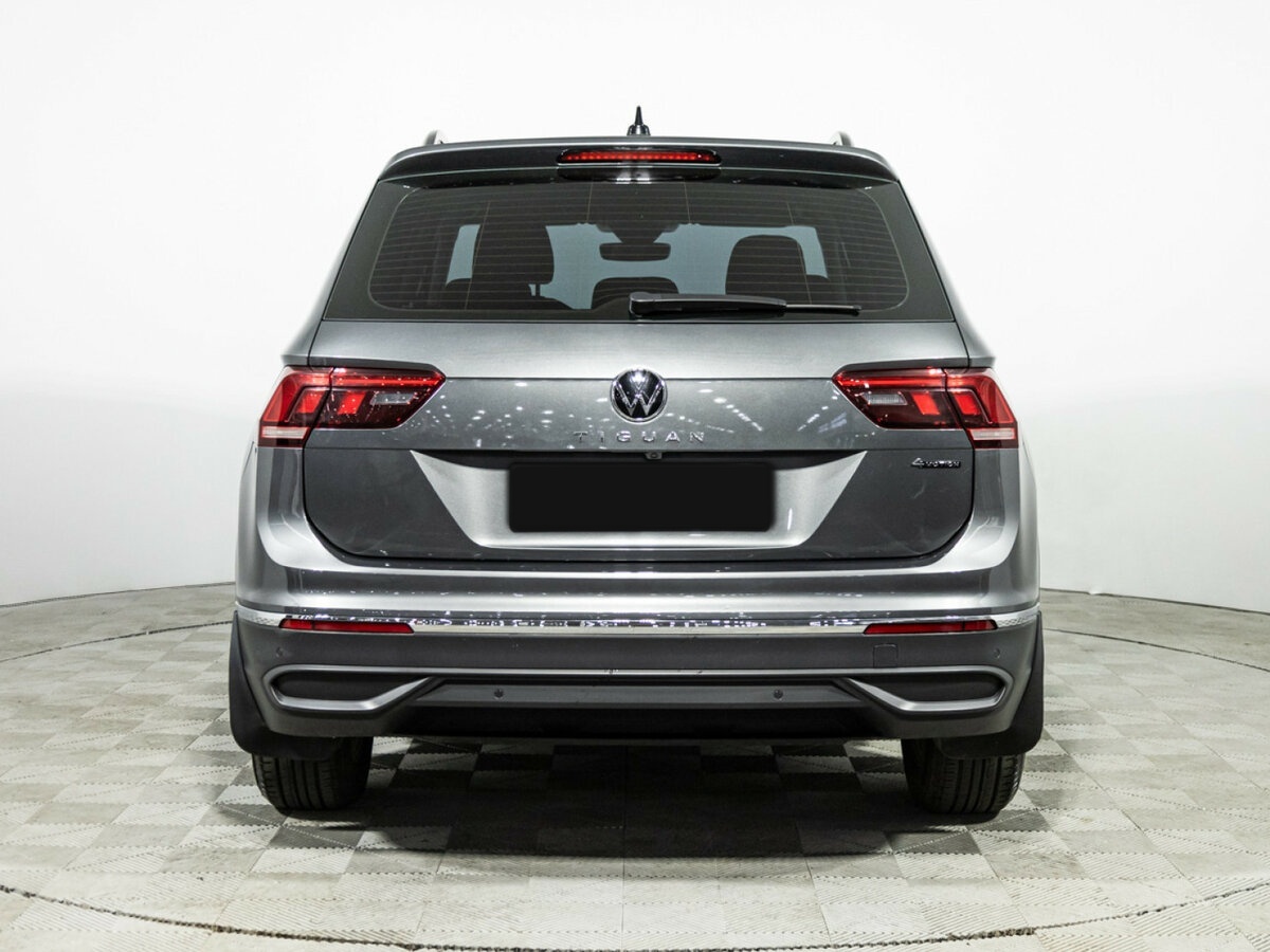 Volkswagen Tiguan II Рестайлинг, 2022 - 49 159 км. | Фото №6