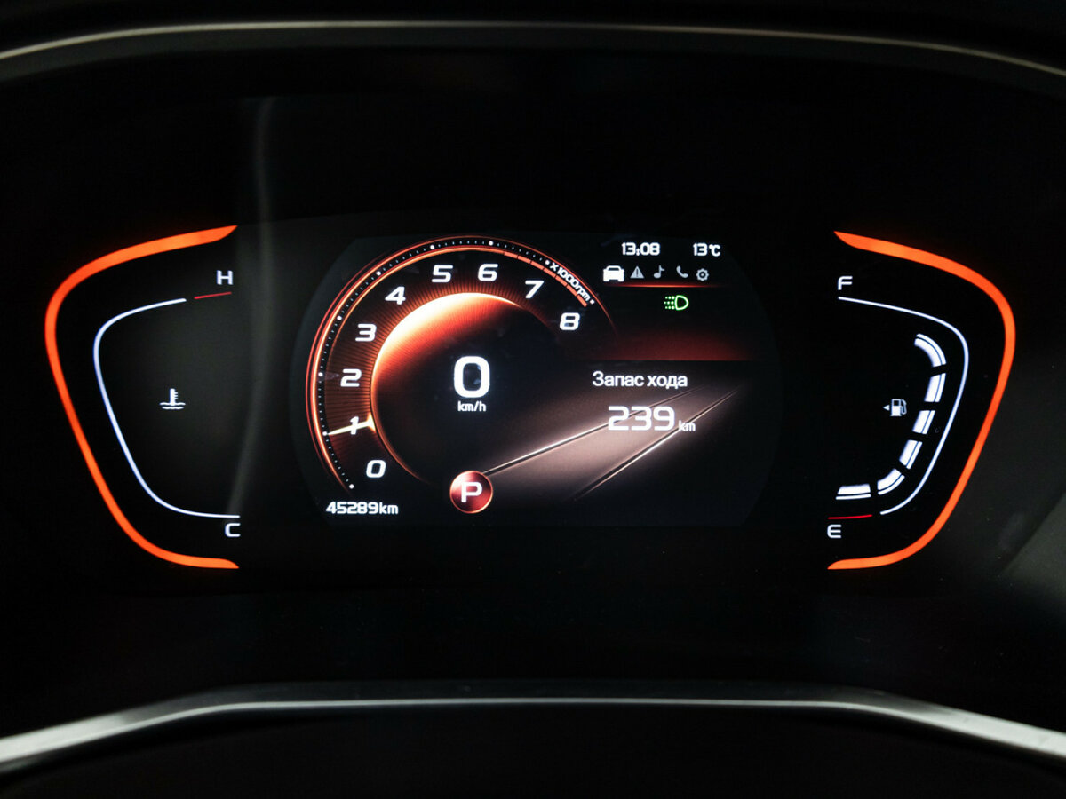 Belgee X50, 2024 Фото №12