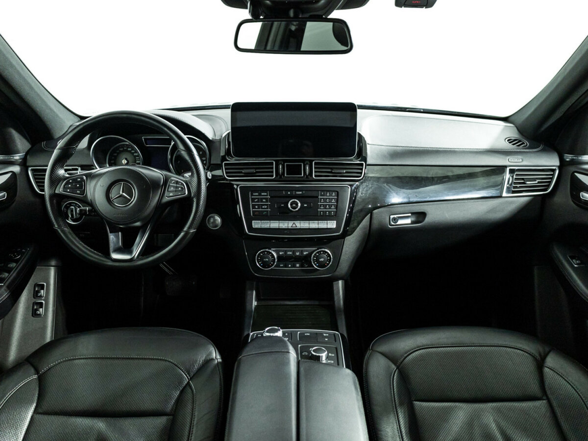 Mercedes-Benz GLS 350 d I (X166), 2018 Фото №13