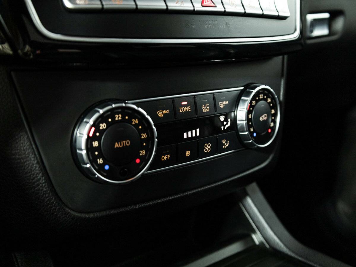 Mercedes-Benz GLS 350 d I (X166), 2018 Фото №19