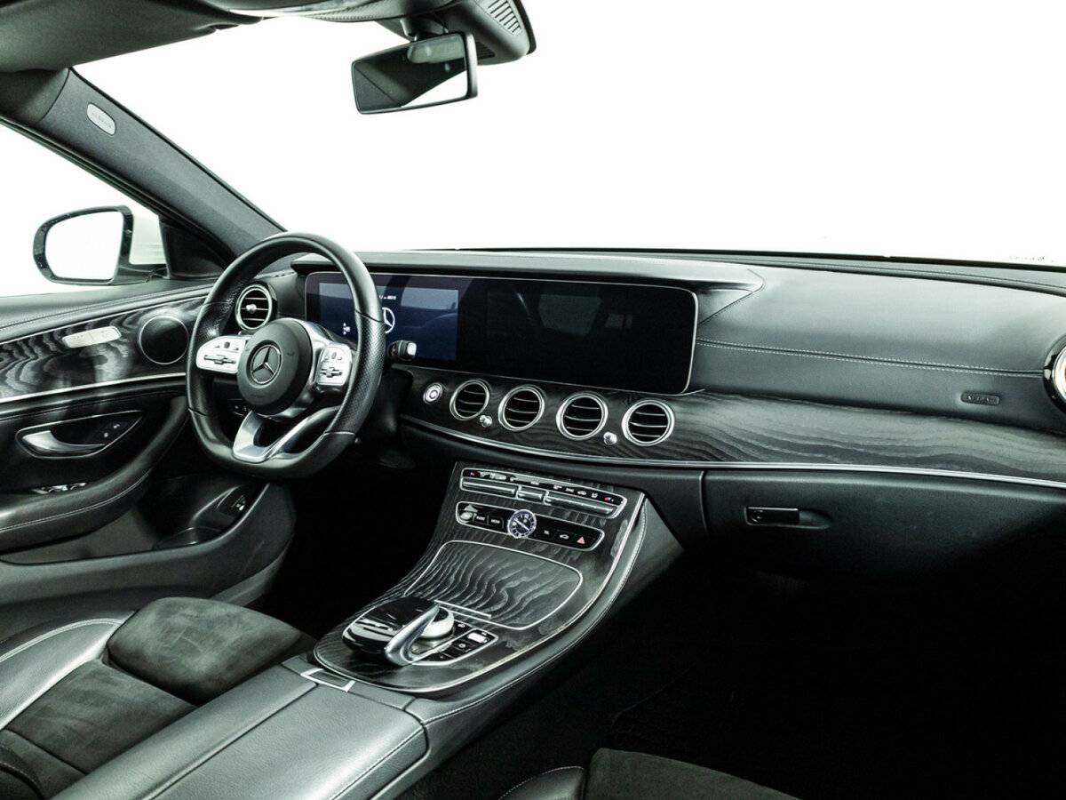 Mercedes-Benz E-Класс 200 V (W213, S213, C238), 2019 Фото №9