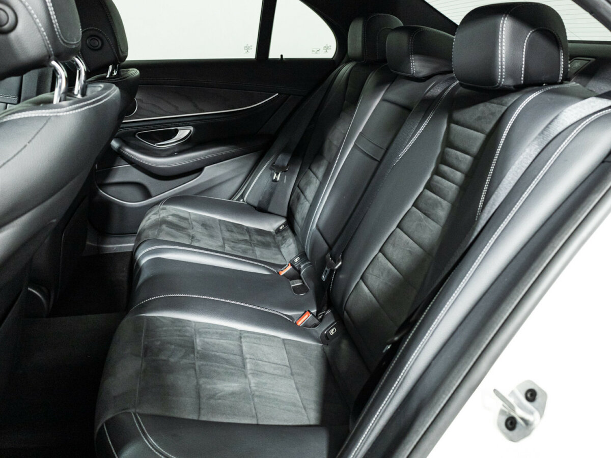 Mercedes-Benz E-Класс 200 V (W213, S213, C238), 2019 Фото №10