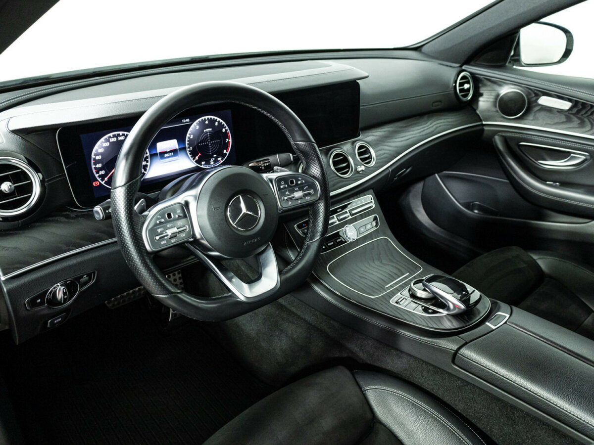 Mercedes-Benz E-Класс 200 V (W213, S213, C238), 2019 Фото №11