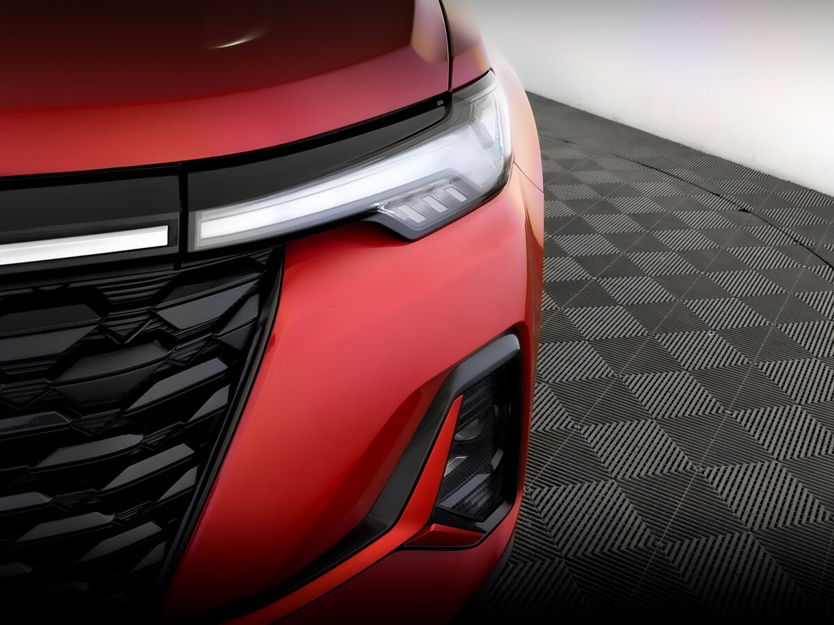 Changan CS35 Plus I Рестайлинг, 2023 Фото №17