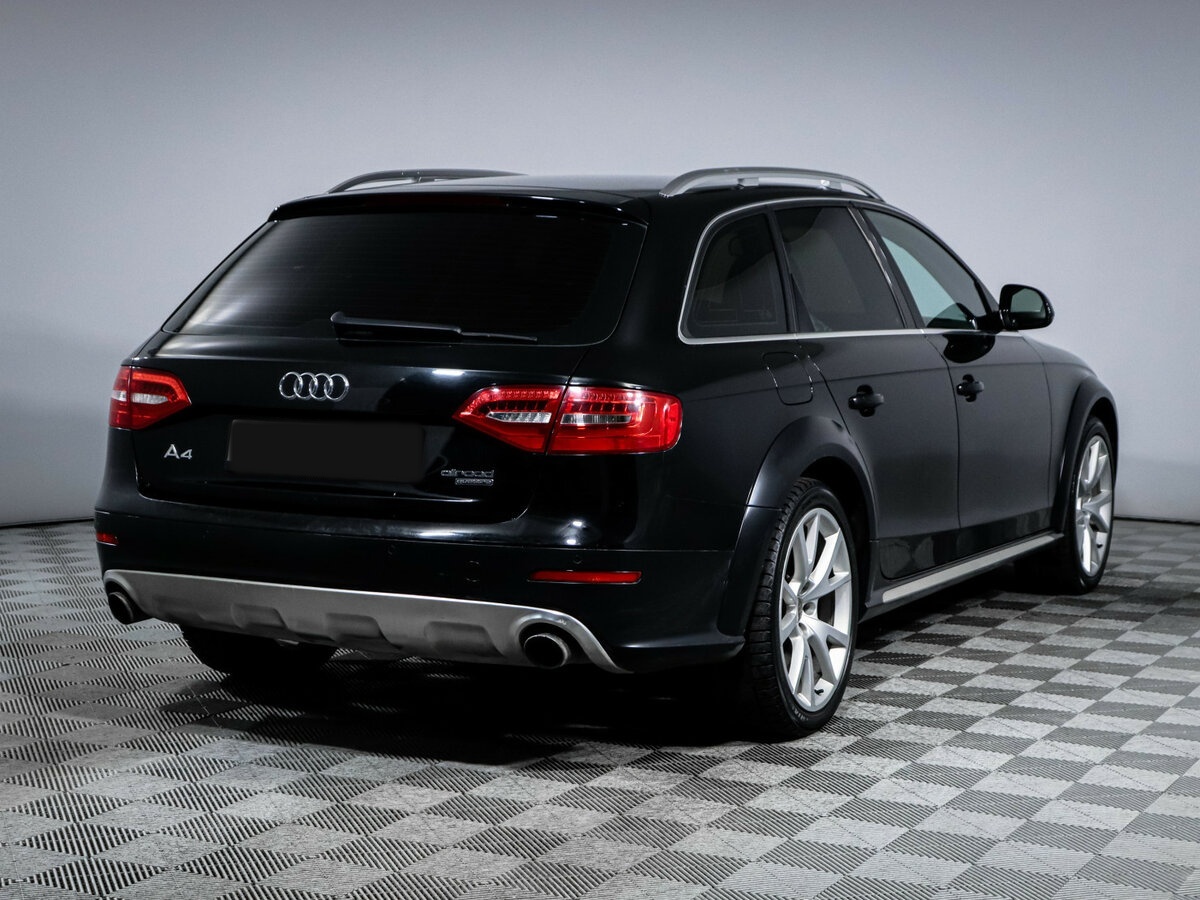 Audi A4 allroad 7S-tronic IV (B8) Рестайлинг, 2015 - 154 481 км. | Фото №5