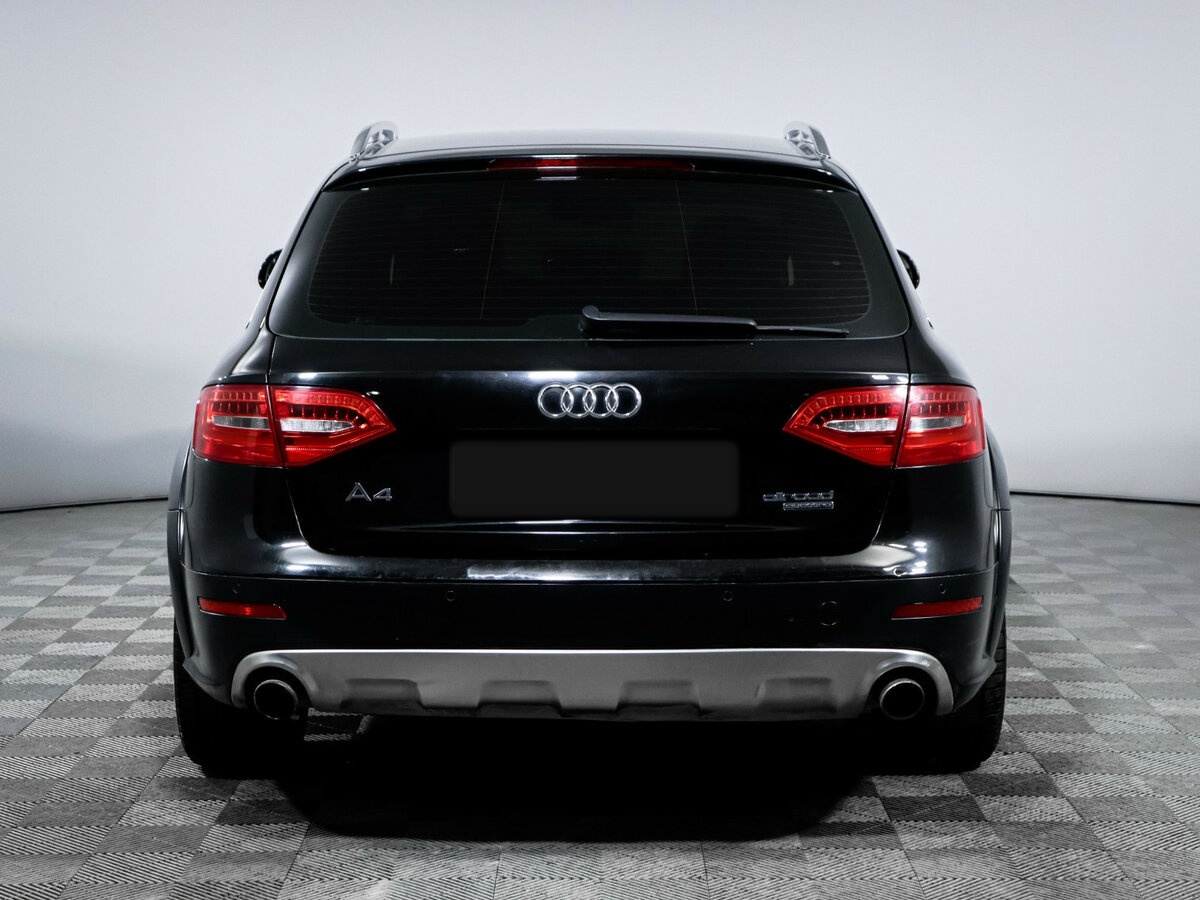 Audi A4 allroad 7S-tronic IV (B8) Рестайлинг, 2015 - 154 481 км. | Фото №6