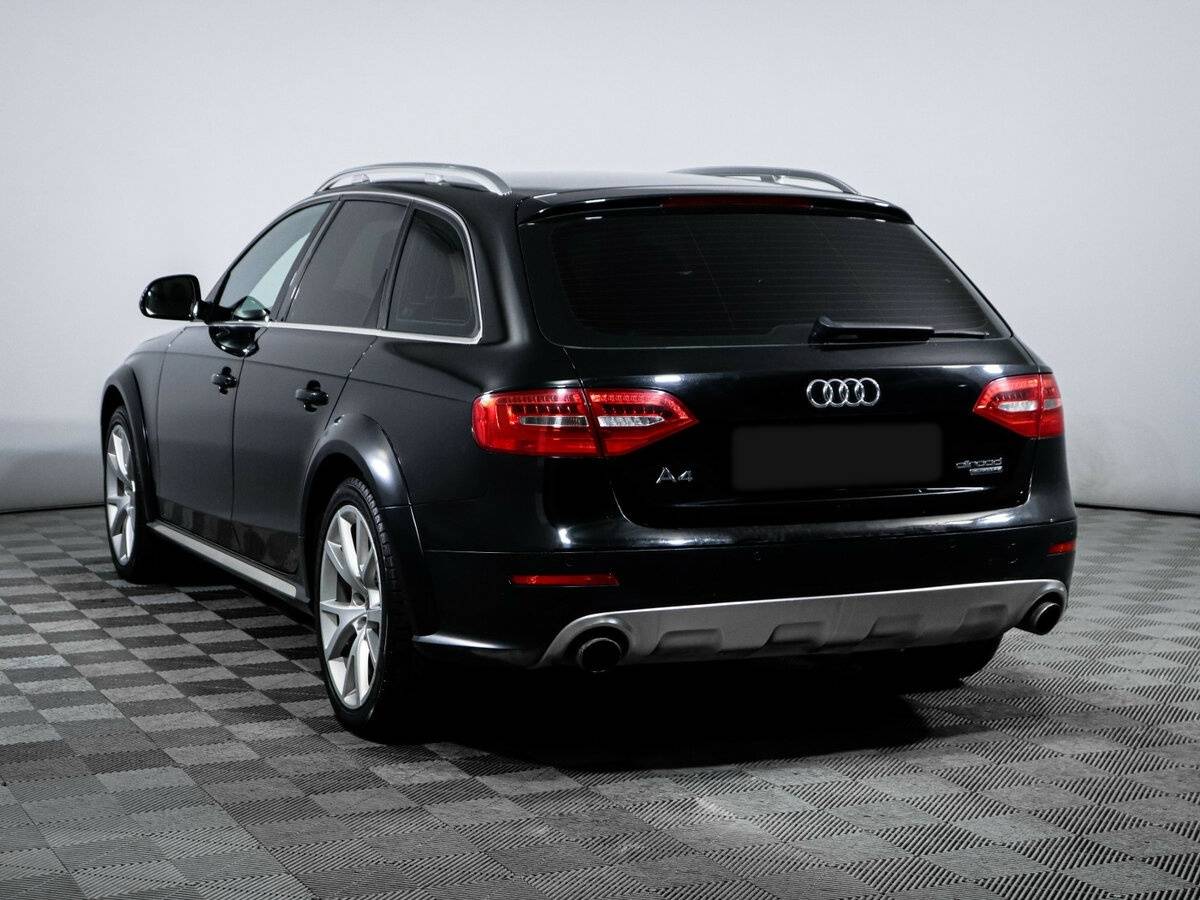 Audi A4 allroad 7S-tronic IV (B8) Рестайлинг, 2015 - 154 481 км. | Фото №7