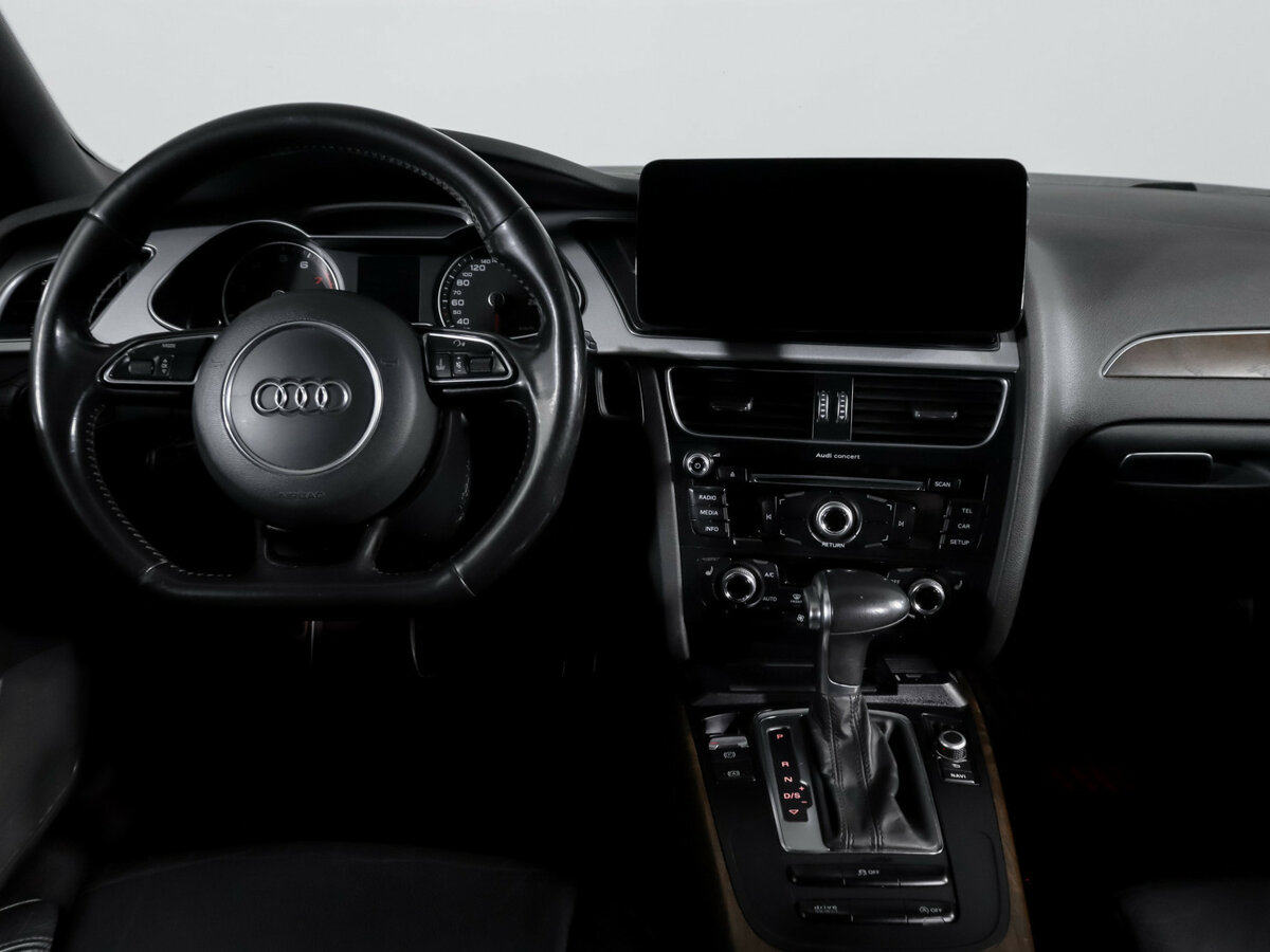 Audi A4 allroad 7S-tronic IV (B8) Рестайлинг, 2015 Фото №12