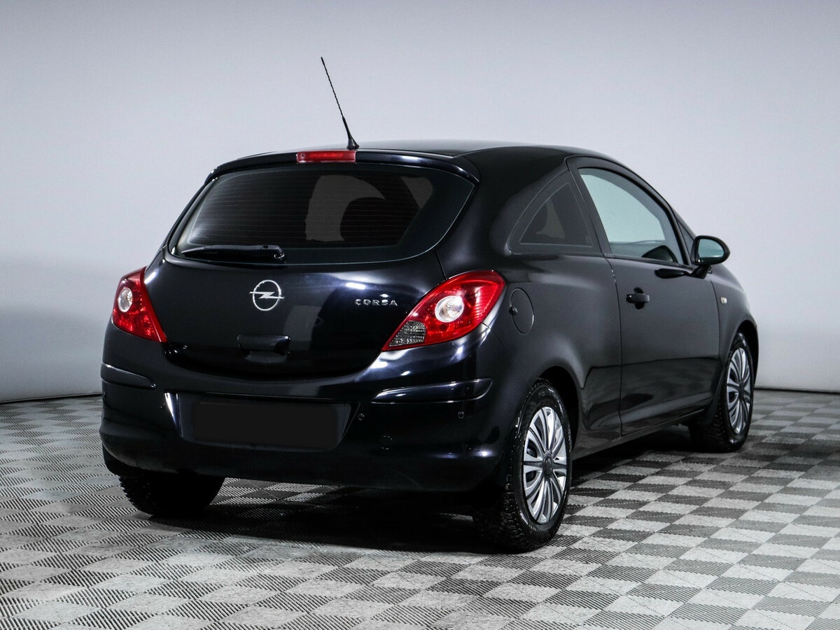 Opel Corsa D Рестайлинг I, 2010 - 134 973 км. | Фото №4