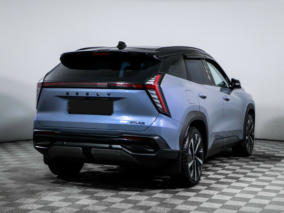 Geely Atlas II, 2023 - 53 495 км. | Фото №5