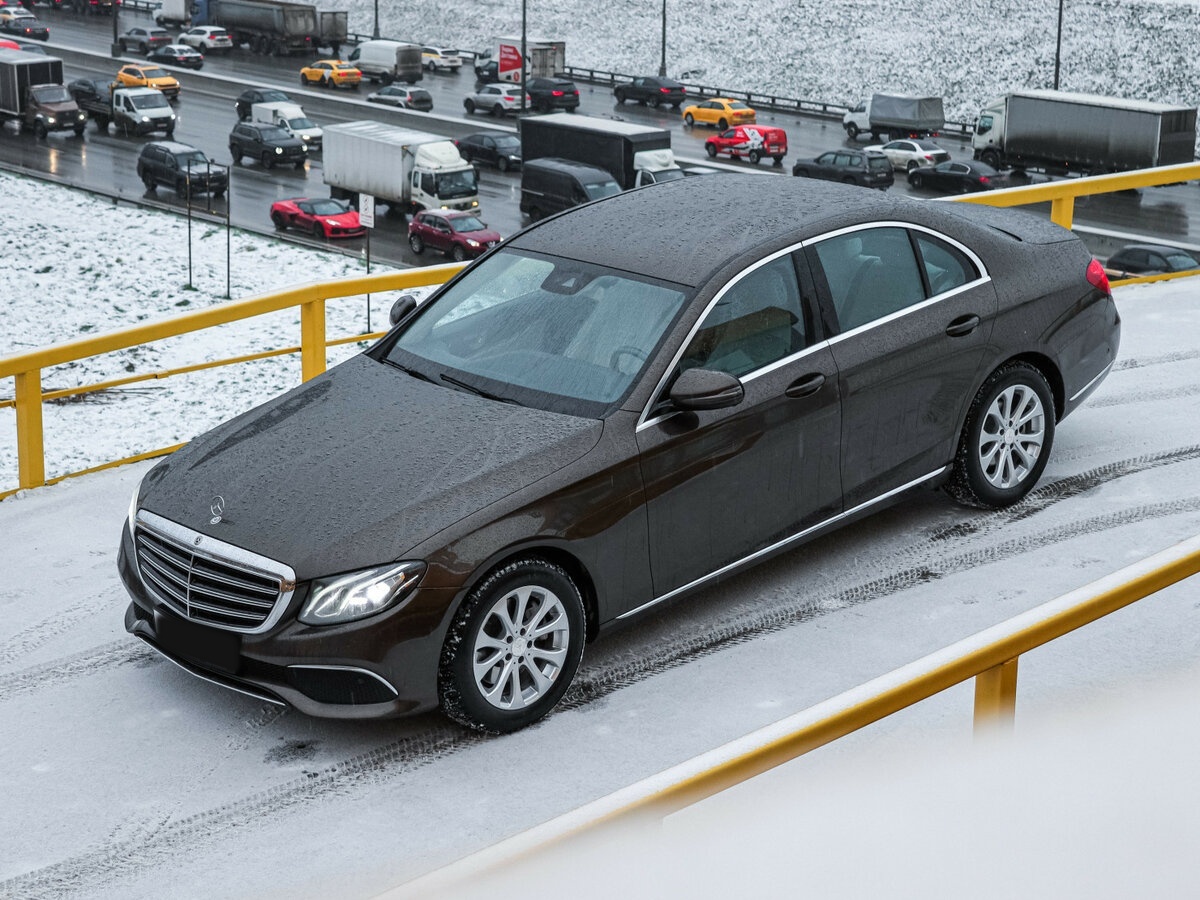 Mercedes-Benz E-Класс 200 V (W213, S213, C238), 2016 - 135 510 км. | Фото №6