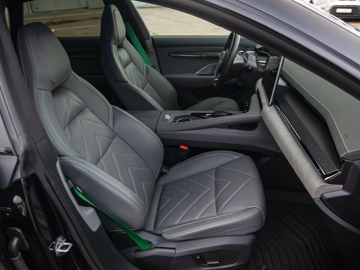 Zeekr 001 100 kWh I, 2023 Фото №11