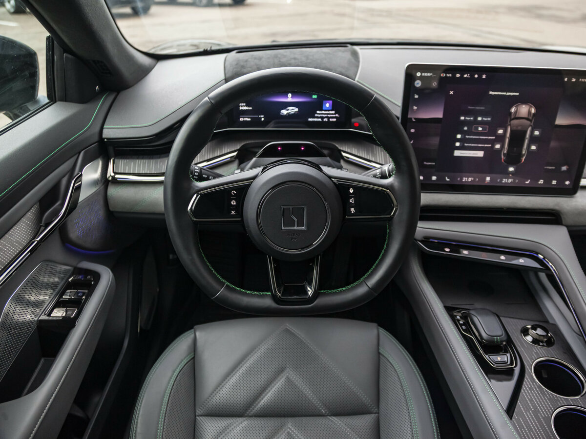 Zeekr 001 100 kWh I, 2023 Фото №13