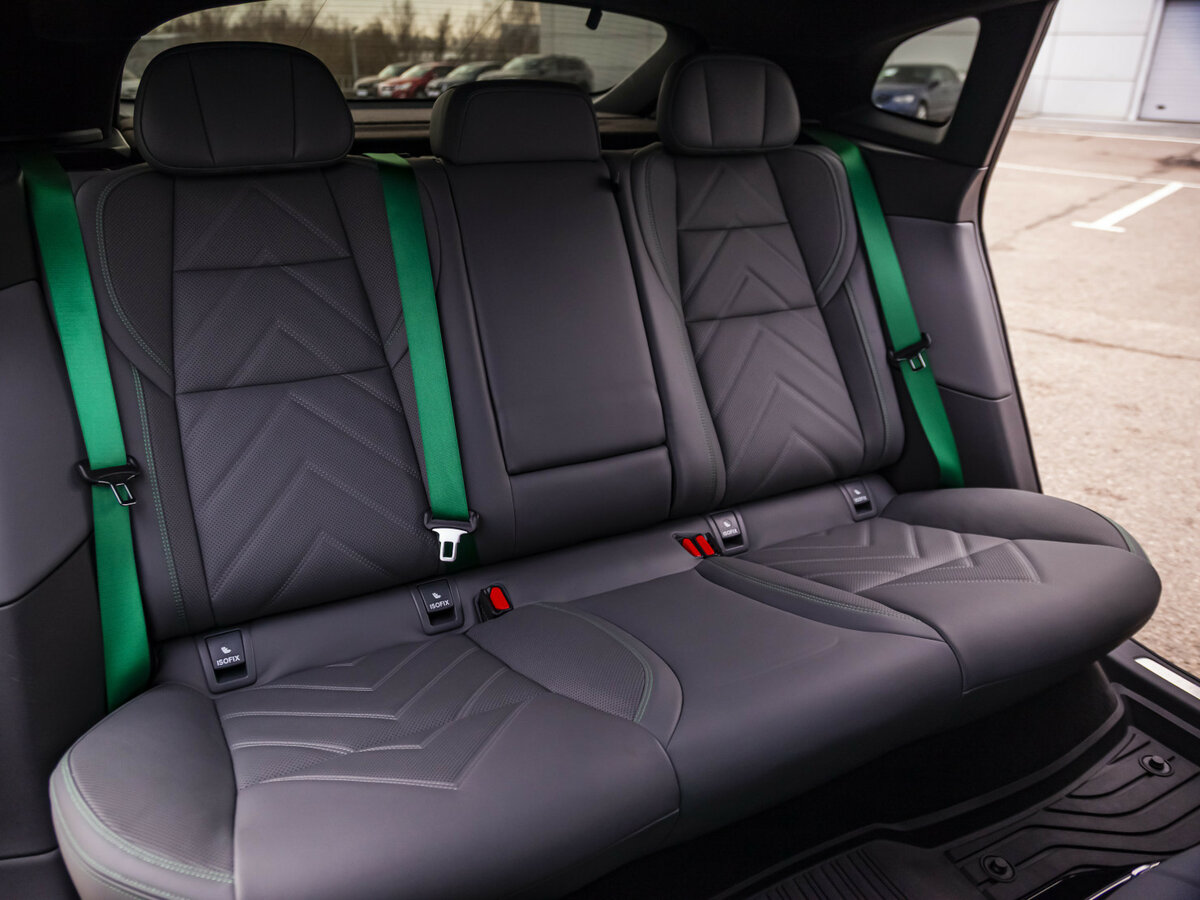 Zeekr 001 100 kWh I, 2023 Фото №19