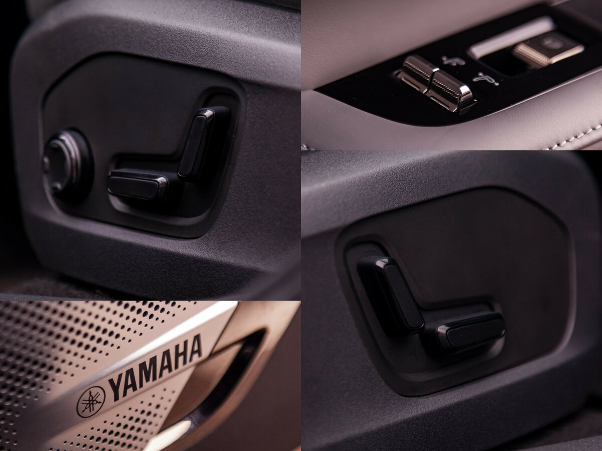 Zeekr 001 100 kWh I, 2023 Фото №25