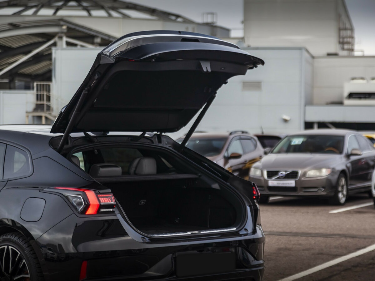 Zeekr 001 100 kWh I, 2023 Фото №29