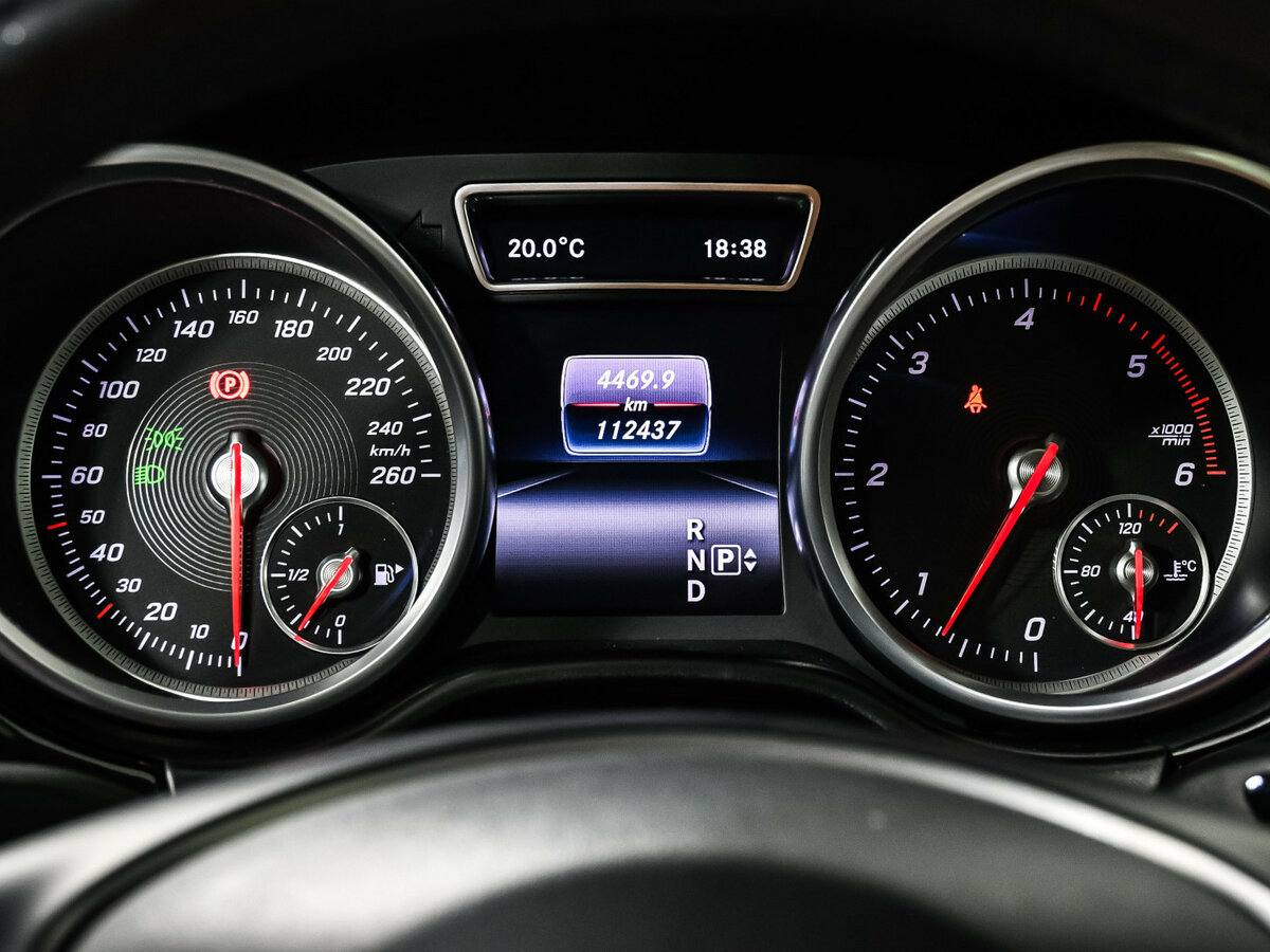 Mercedes-Benz GLE Coupe 350 d I (C292), 2017 Фото №10