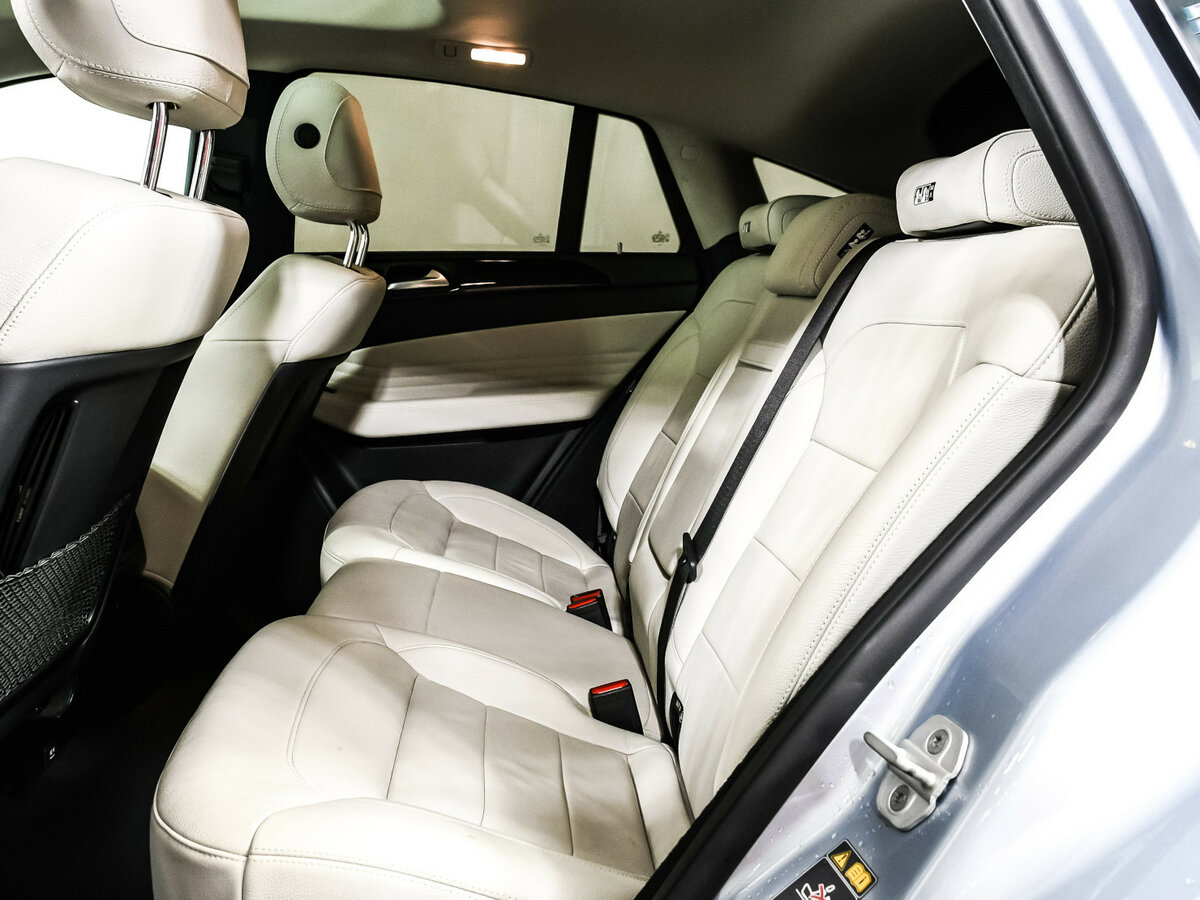 Mercedes-Benz GLE Coupe 350 d I (C292), 2017 Фото №12